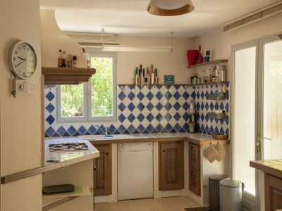 Villa Villa bei Les Vans mit privatem Pool - Features photo 20