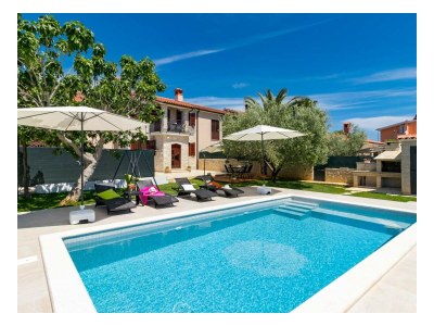 Holiday house Pietro in Galizana - Holiday house