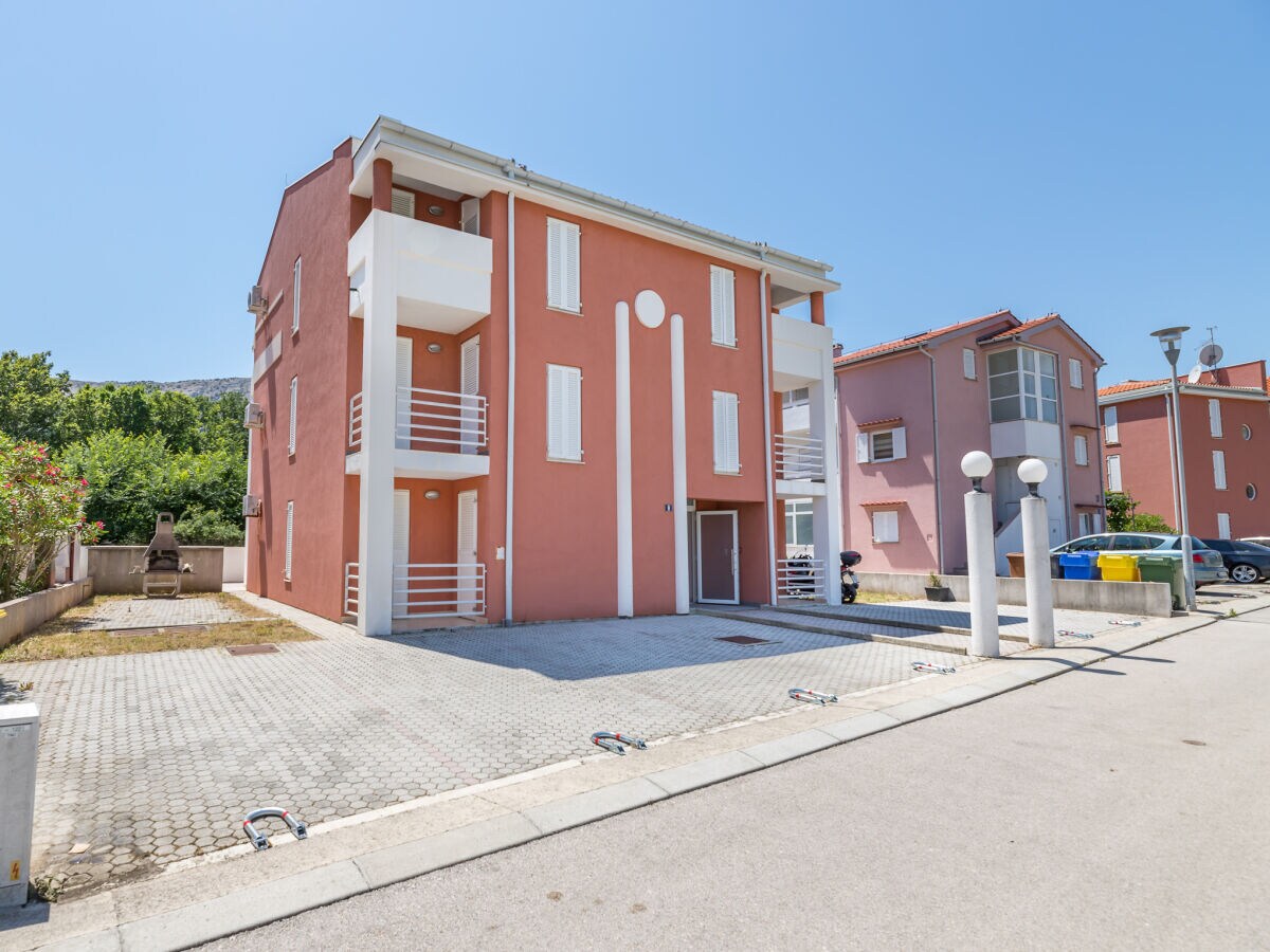 Holiday apartment Antonia