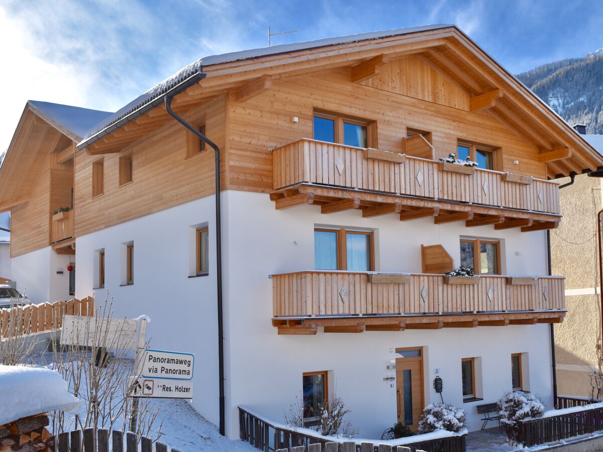 Holiday apartment Haus Oberpauler - Abendrot - Outdoor photo 2