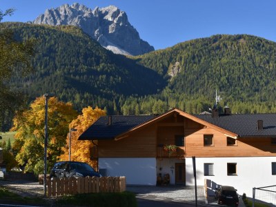 Holiday apartment Haus Oberpauler - Abendrot - Outdoor photo 6