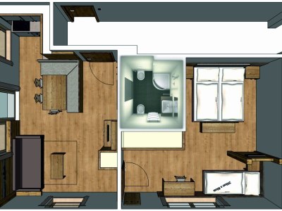 Holiday apartment Haus Oberpauler - Abendrot - Document photo 20