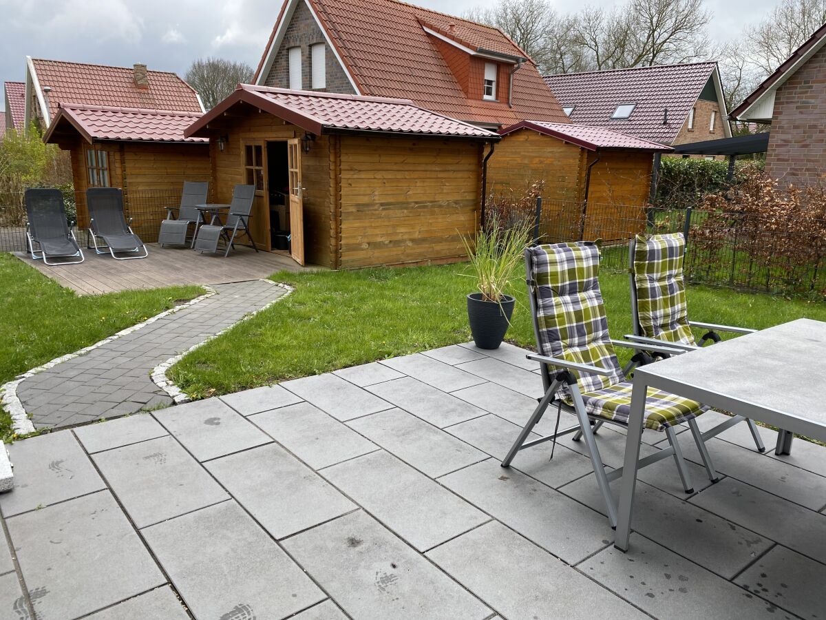 Holiday house Holiday home Maja am See - Outdoor photo 3