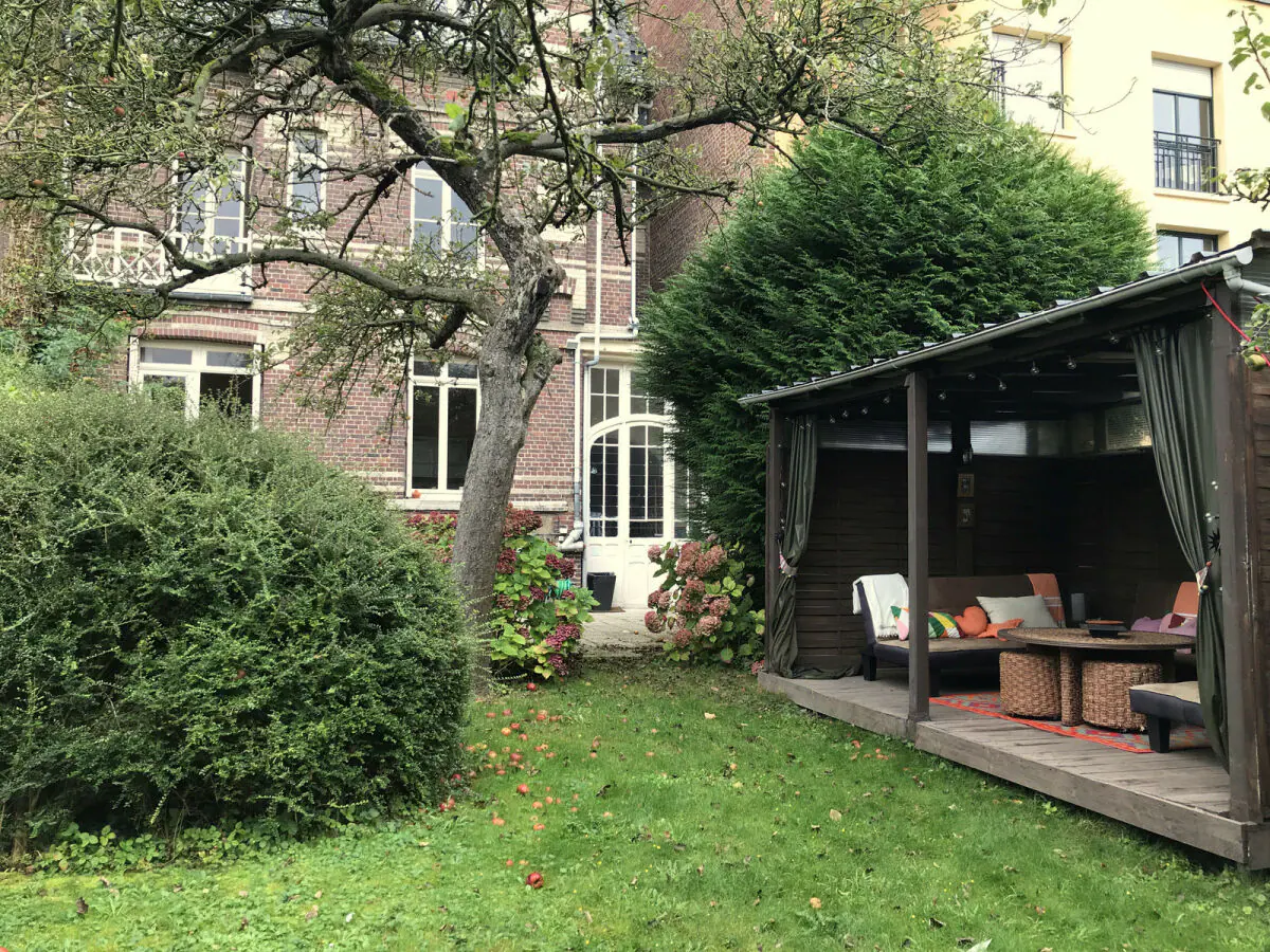 Holiday house La Maison de Famille - Outdoor photo 4