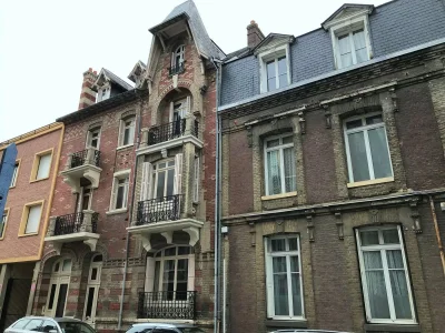 Holiday house La Maison de Famille in Dieppe - Holiday house