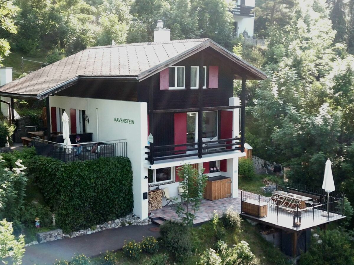 Holiday apartment Chalet Ravenstein