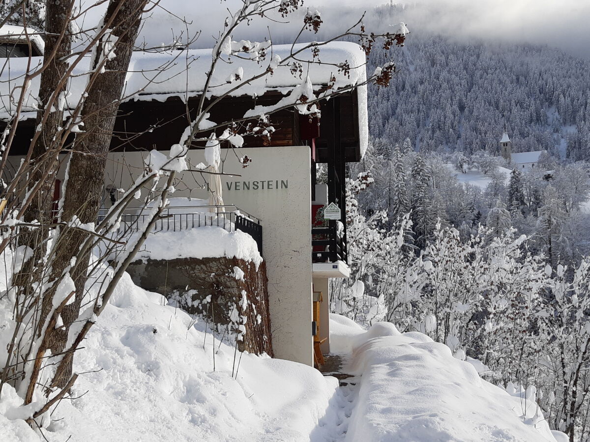 Holiday apartment Chalet Ravenstein - Outdoor photo 5