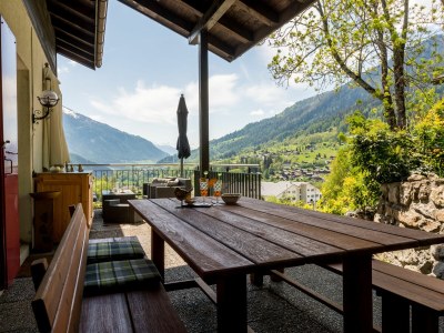 Holiday apartment Chalet Ravenstein - Outdoor photo 13