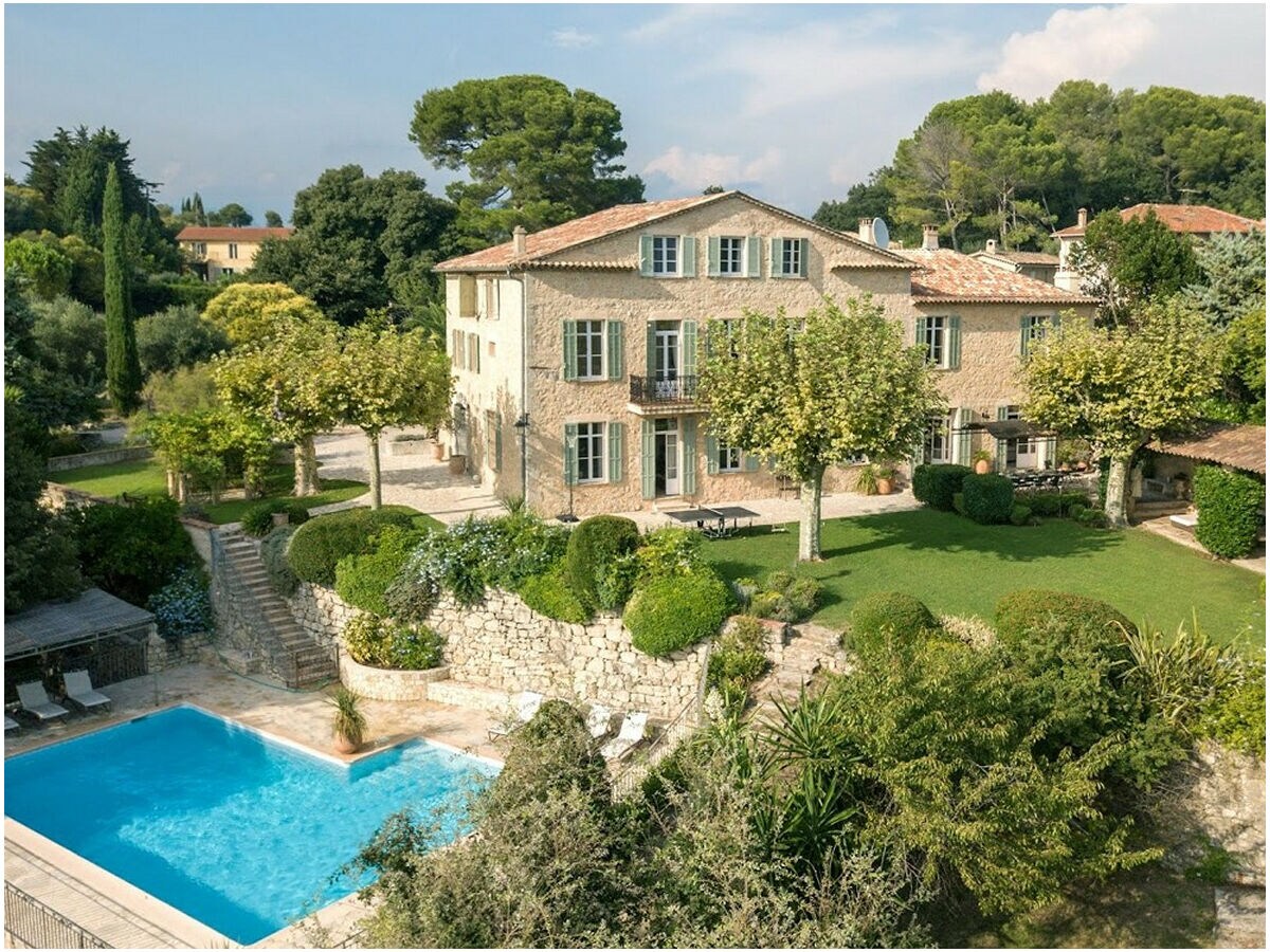 Villa Bastide La Campane