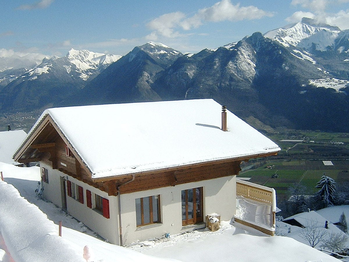 Holiday apartment Chalet Panoramix