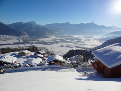 Holiday apartment Chalet Panoramix - Outdoor photo 4