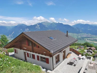 Holiday apartment Chalet Panoramix - Outdoor photo 13