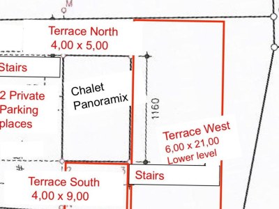 Holiday apartment Chalet Panoramix - Document photo 43