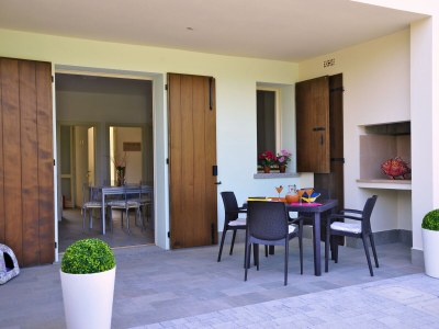 Holiday house Residence Tigli rif 325 in COMACCHIO - Holiday house