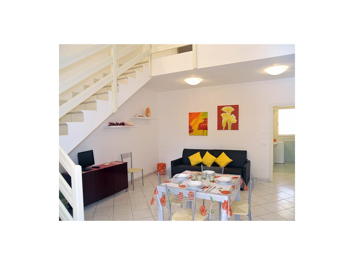 Holiday house Residence Mediterraneo  Rif 256