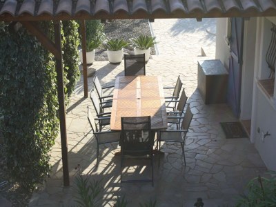 Villa Moderne Villa in Camplong mit privatem Pool - Outdoor photo 6