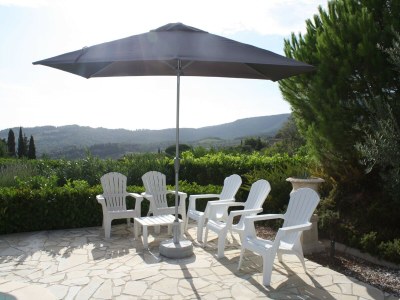 Villa Moderne Villa in Camplong mit privatem Pool - Outdoor photo 11
