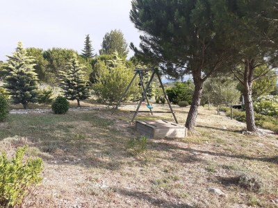 Villa Moderne Villa in Camplong mit privatem Pool - Outdoor photo 39