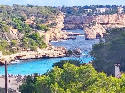 Holiday house Casa Vista Playa in Cala Llombards - Holiday house