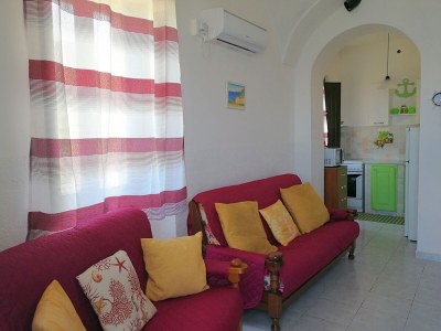 Holiday house Fisherhouse Domenic-on the cliffs, by the sea - Features photo 20