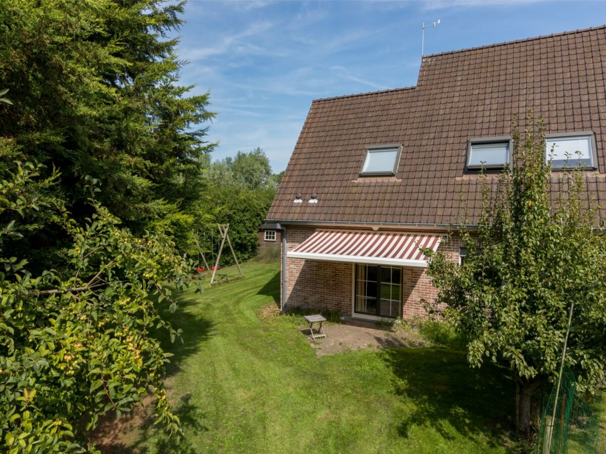 Holiday house Apartment in Vrouwenpolder near the Dunes