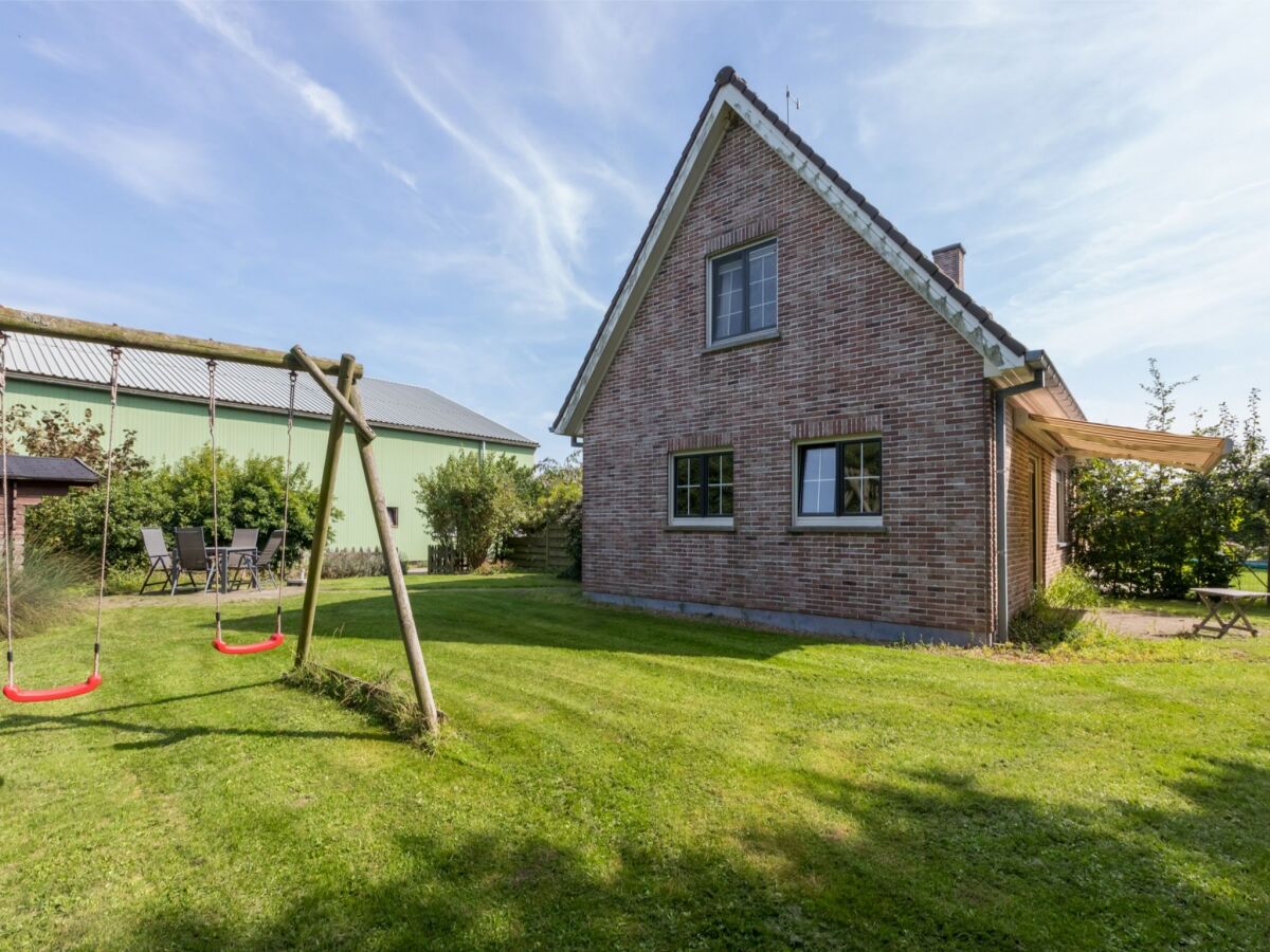 Holiday house Apartment in Vrouwenpolder near the Dunes - Outdoor photo 3