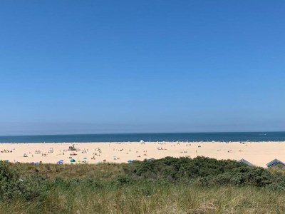 Holiday house Apartment in Vrouwenpolder near the Dunes - Environment photo 29