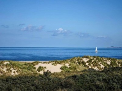 Holiday house Apartment in Vrouwenpolder near the Dunes - Environment photo 32