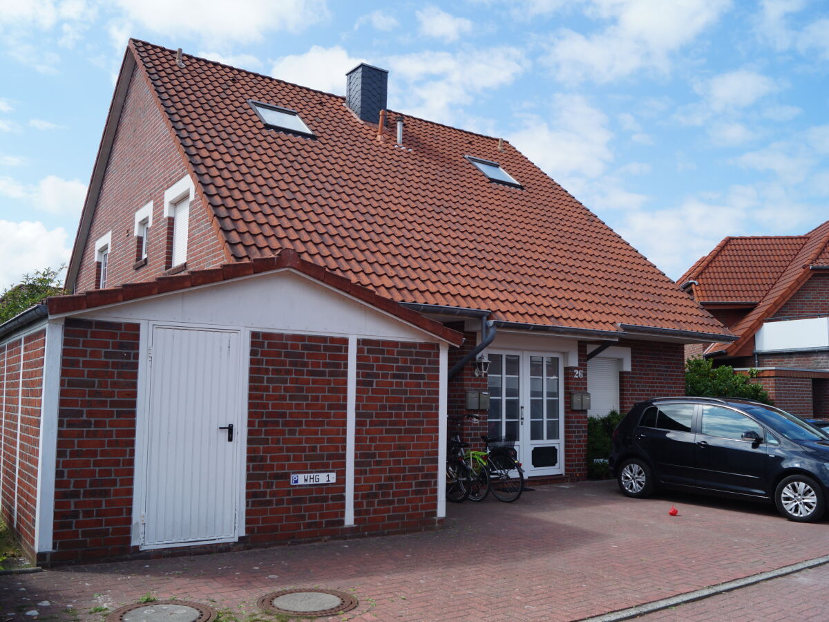 Holiday apartment Magnolie - Outdoor photo 2