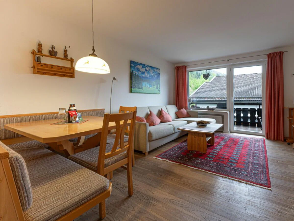 Holiday apartment Fewo Karwendelspitzblick