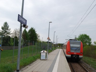 Holiday apartment Munich South East/Aying - Environment photo 12