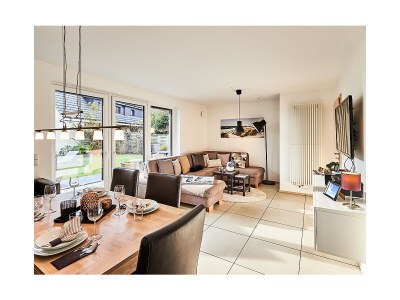 Apartment Moderne 3-Zi-Neubau-FeWo "Sommerdeich I" in schöner Lage in Westerland - Apartment