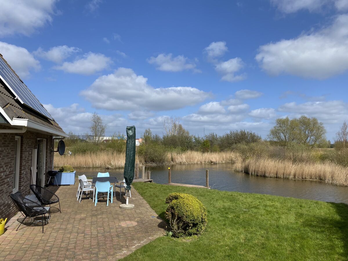 Holiday house Beach Villa Ijsselmeerblik - Outdoor photo 3