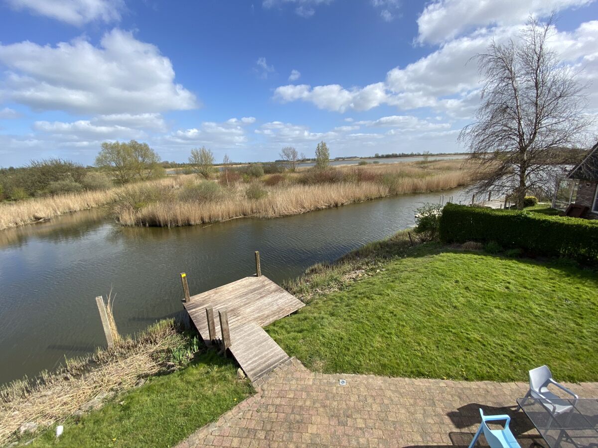 Holiday house Beach Villa Ijsselmeerblik - Outdoor photo 4