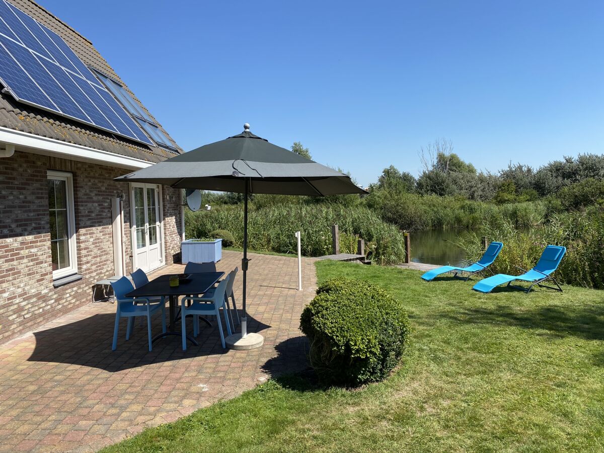 Holiday house Beach Villa Ijsselmeerblik - Outdoor photo 5