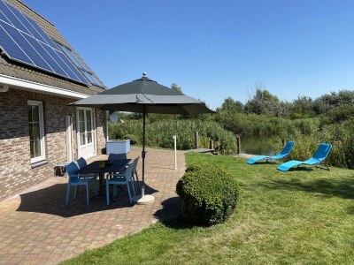 Holiday house Beach Villa Ijsselmeerblik - Outdoor photo 5