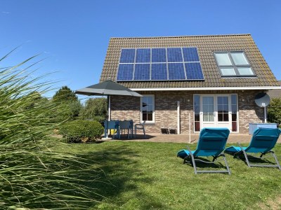 Holiday house Beach Villa Ijsselmeerblik - Outdoor photo 6