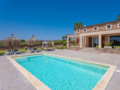Villa El Paraiso (Porto Cristo) in Porto Cristo - Villa