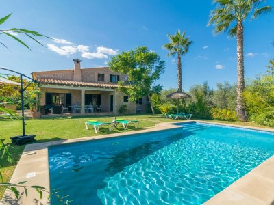 Villa Mercader in Alcúdia - Villa