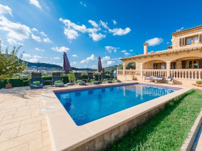 Villa Solluna in Son Servera - Villa