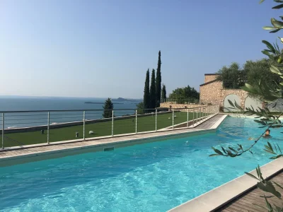 Holiday apartment Residence Le Limonaie C1 in Toscolano-Maderno - Holiday apartment