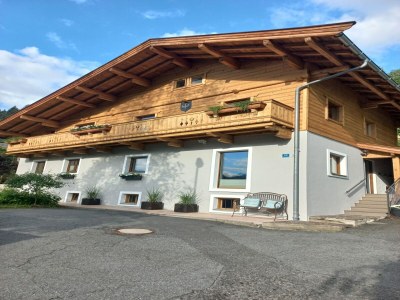 Apartment Apartment in Kitzbühel near Ski Lifts - Outdoor photo 8