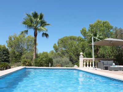 Villa CalmatzÃ³ - Outdoor photo 4