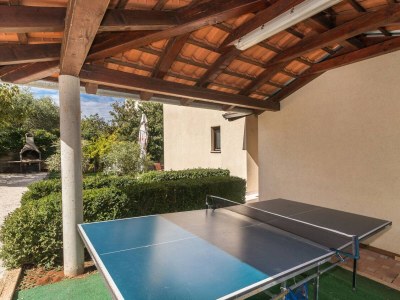Holiday apartment KIM with private garden near beach near Pula - Outdoor photo 16