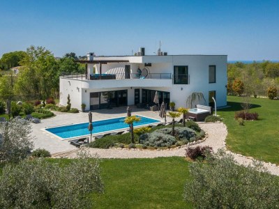 Villa Villa La Dominika in Svetvinčenat - Villa