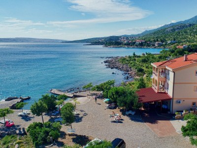 Holiday apartment Elena - Top 3 in Karlobag - Holiday apartment