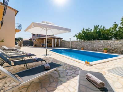 Villa Villa Leonardelli in Galižana - Villa
