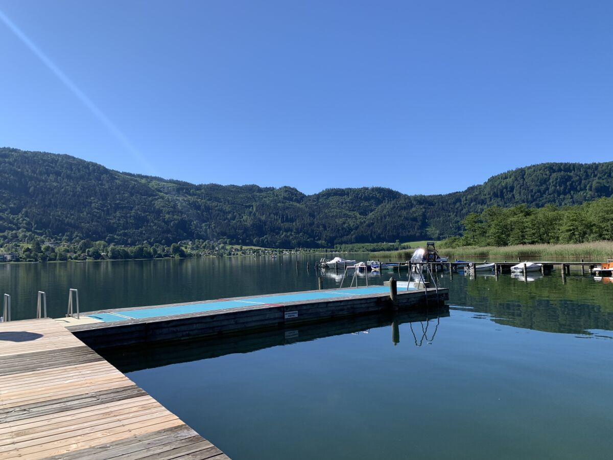 Apartment Apartment direkt am Ossiacher See 2 - Outdoor photo 2