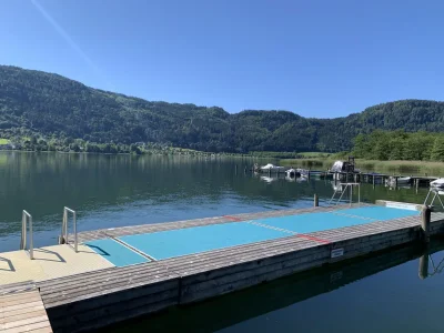 Apartment Apartment direkt am Ossiacher See 2 in Bodensdorf - Apartment