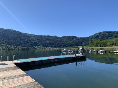 Apartment Apartment direkt am Ossiacher See 2 - Outdoor photo 2